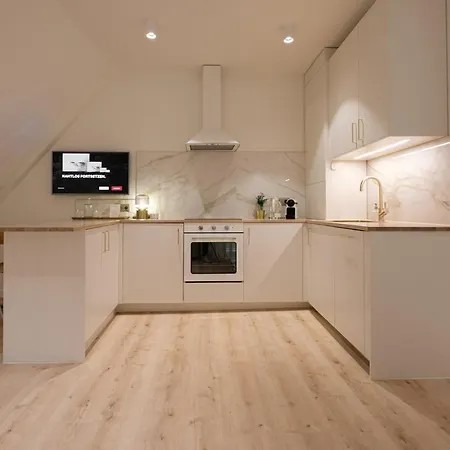 Boutique Charme Apartmán Baden-Baden