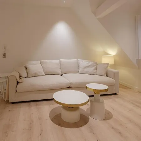 Boutique Charme Apartmán Baden-Baden