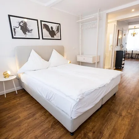 Apartmán Boutique Charme