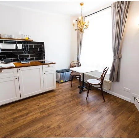 Apartmán Boutique Charme Baden-Baden