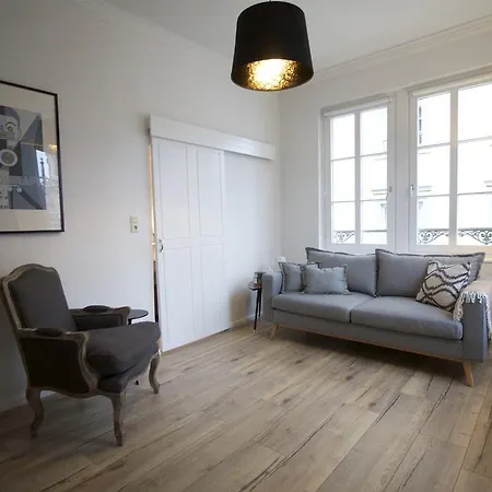 Boutique Charme Apartmán
