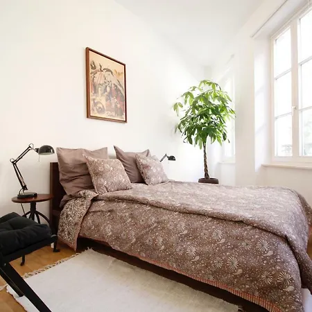 Boutique Charme Apartmán Baden-Baden
