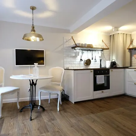 Apartmán Boutique Charme Baden-Baden