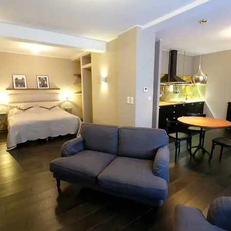 Boutique Charme Apartmán Baden-Baden