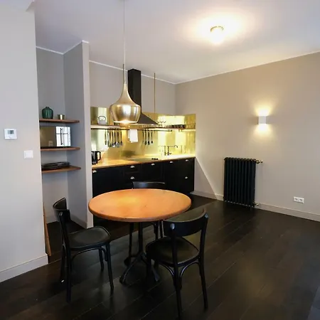 Apartmán Boutique Charme Baden-Baden
