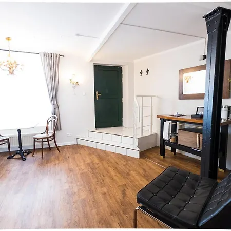 Boutique Charme Apartmán *